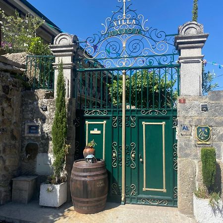 Casa Major Bed & Breakfast Pegarinhos Bagian luar foto