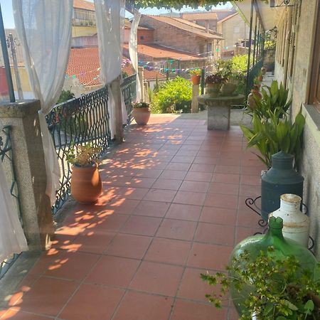 Casa Major Bed & Breakfast Pegarinhos Bagian luar foto