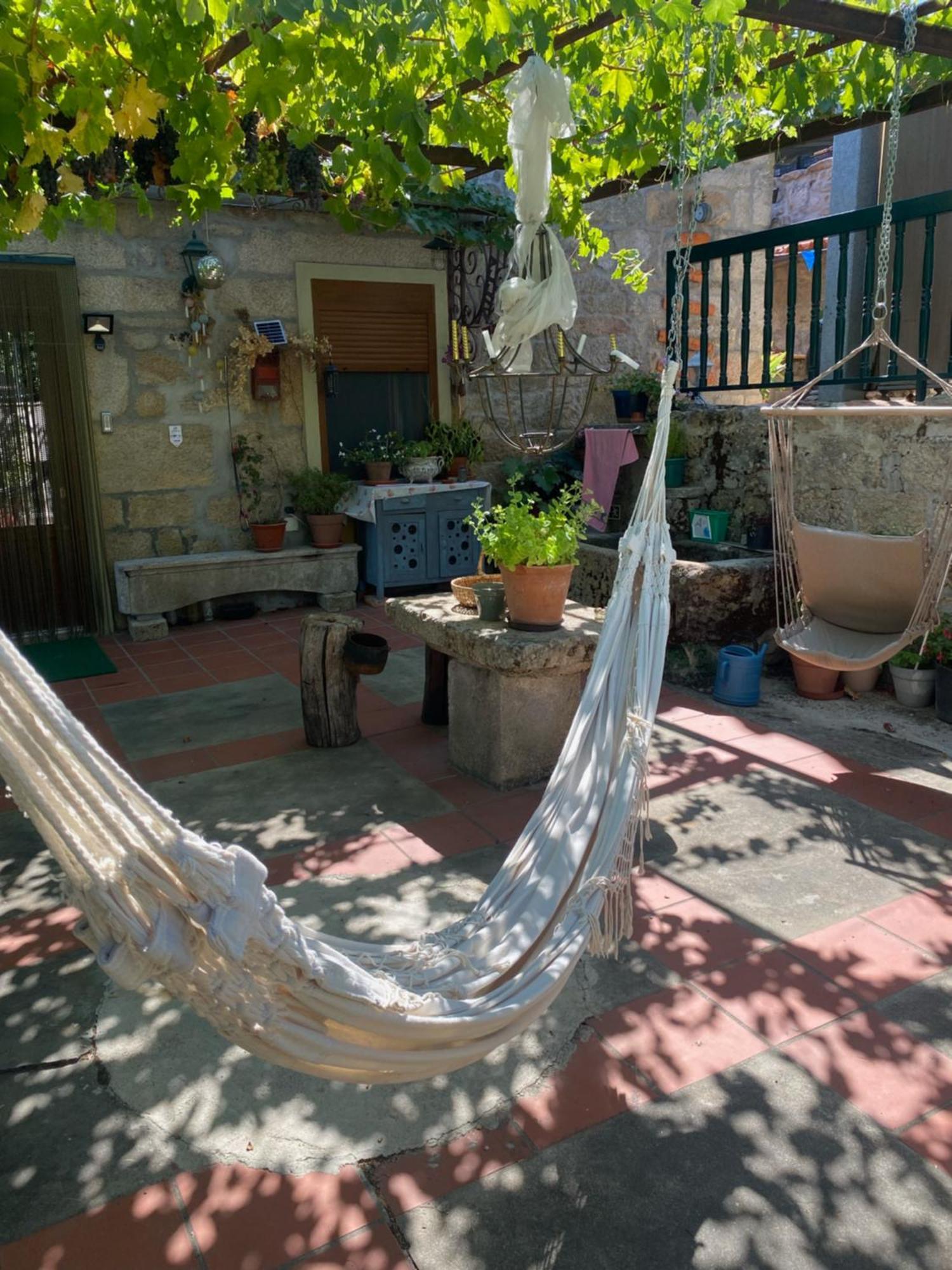 Casa Major Bed & Breakfast Pegarinhos Bagian luar foto