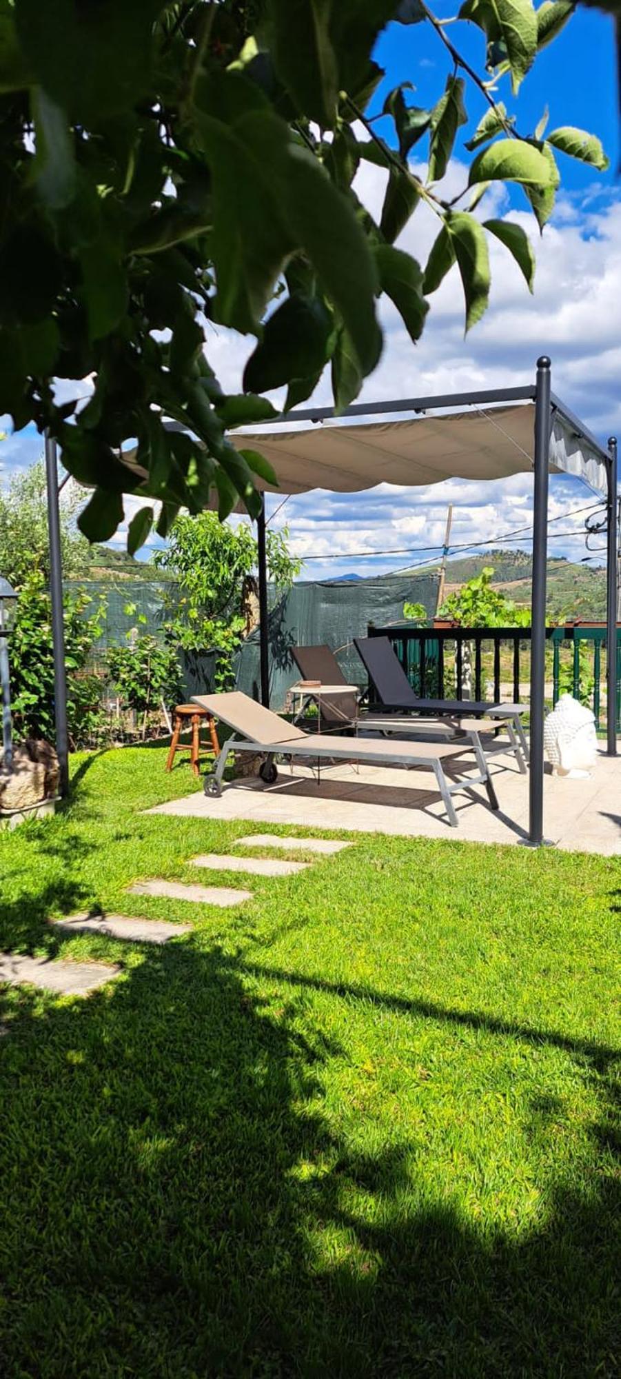 Casa Major Bed & Breakfast Pegarinhos Bagian luar foto