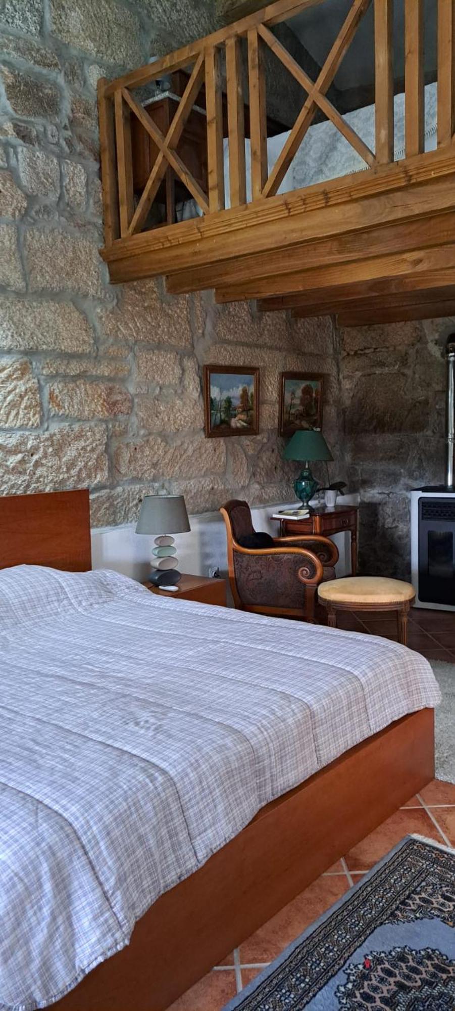 Casa Major Bed & Breakfast Pegarinhos Bagian luar foto