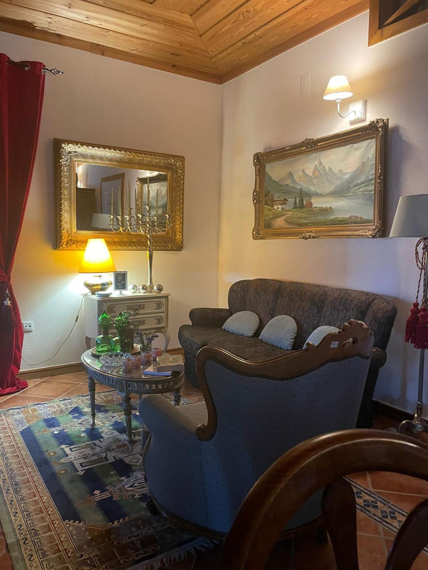 Casa Major Bed & Breakfast Pegarinhos Bagian luar foto