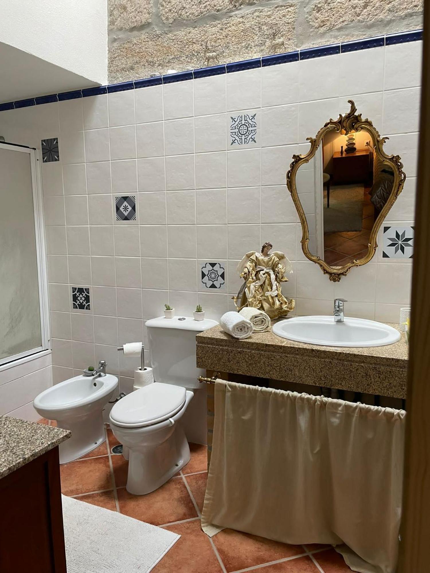 Casa Major Bed & Breakfast Pegarinhos Bagian luar foto